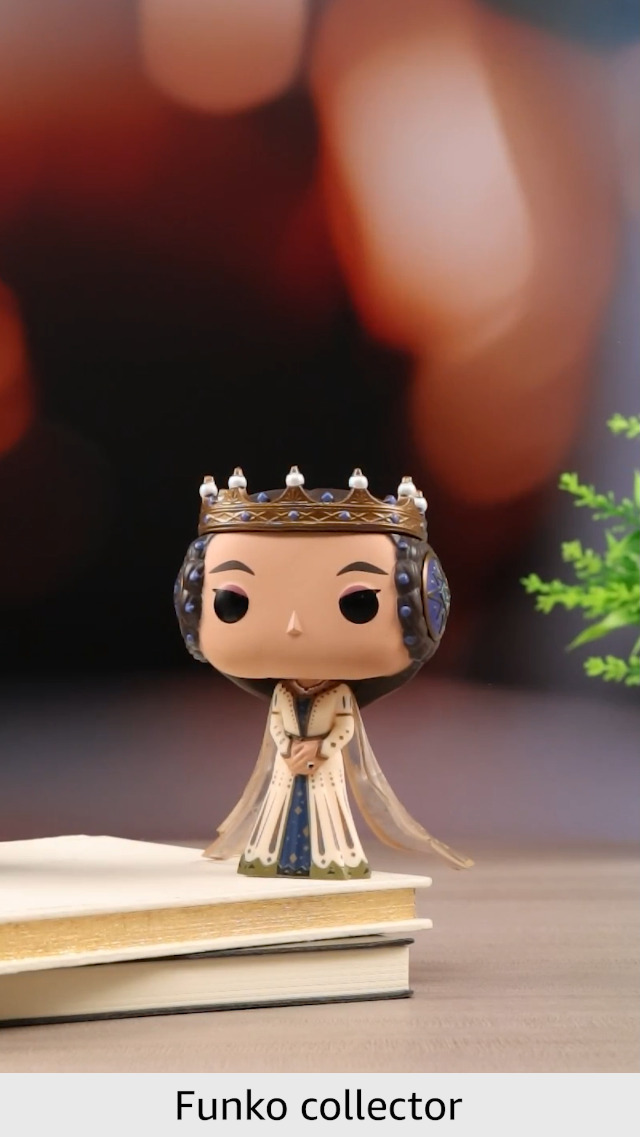 Amazon.com: Funko POP! Vinyl: Disney Wish - Queen Amaya