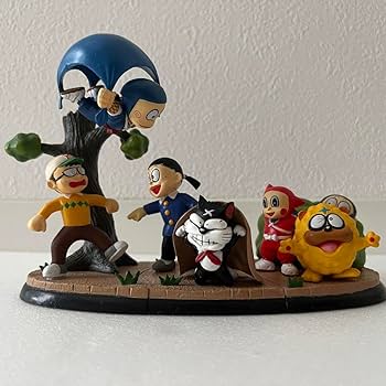 【ラスト1】激レア顔セット藤子不二雄Aコレクション忍者ハットリくん全6種 ラスト1】激レア顔セット藤子不二雄Aコレクション忍者ハットリ