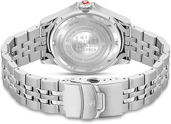 Swiss Military Hanowa Erkek saatleri Analog Kuvars 32019280