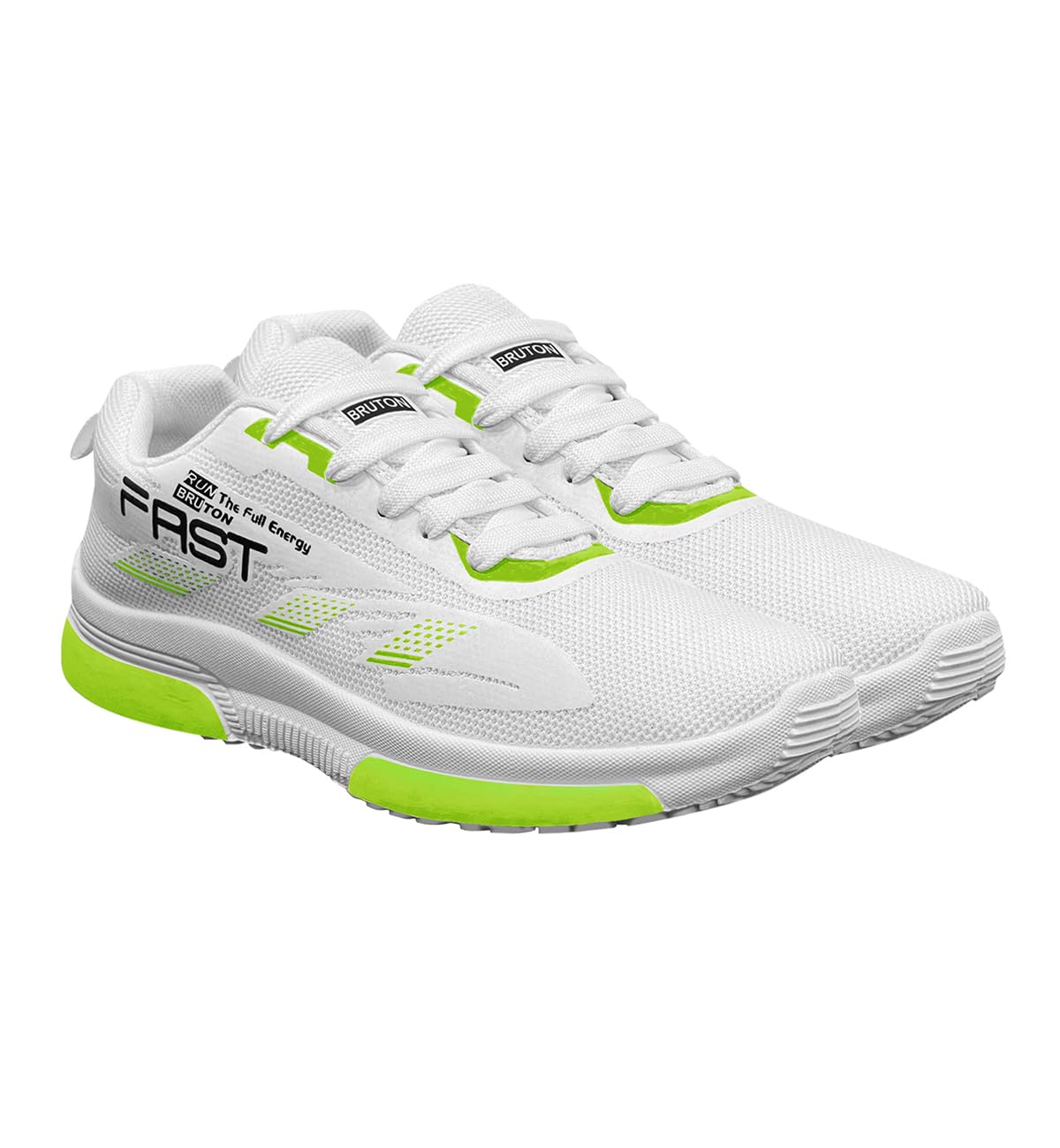 BRUTON White Mens Walking Shoes Regular wear Shoe Yoga Shoes for Mens & Boys- Size: 9 (B0D31P8GFL) Amazon Price History, Amazon Price Tracker