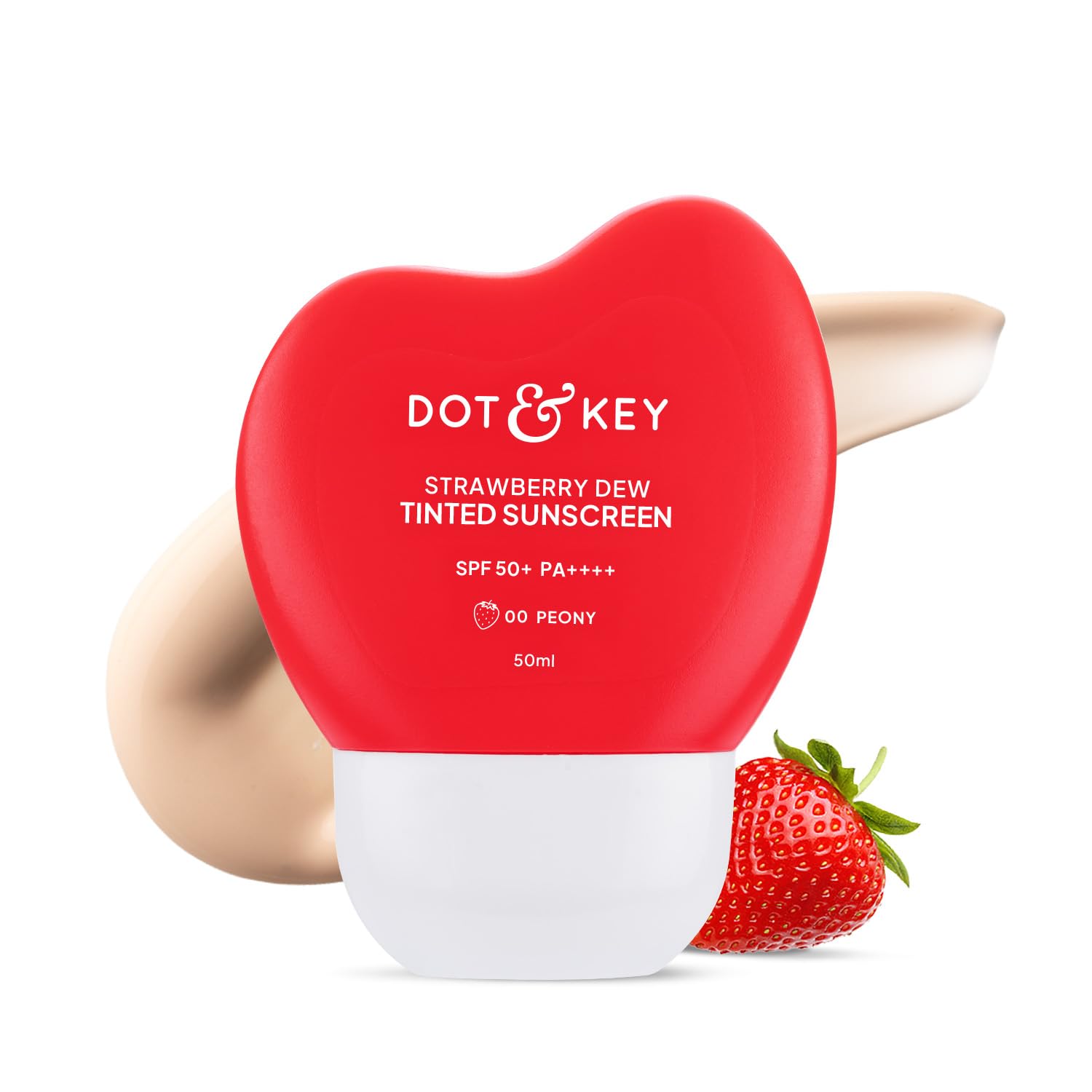 Dot & Key Strawberry Tinted Sunscreen SPF 50+ -18
