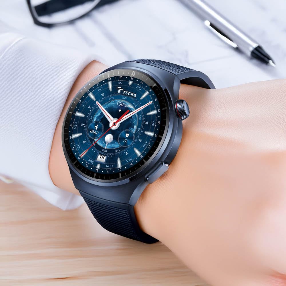 ラウンド用品・アクセサリー HUAWEI WATCH 4 PRO TECTRA Model ラウンド用品・アクセサリー HUAWEI WATCH 4 PRO TECTRA Model