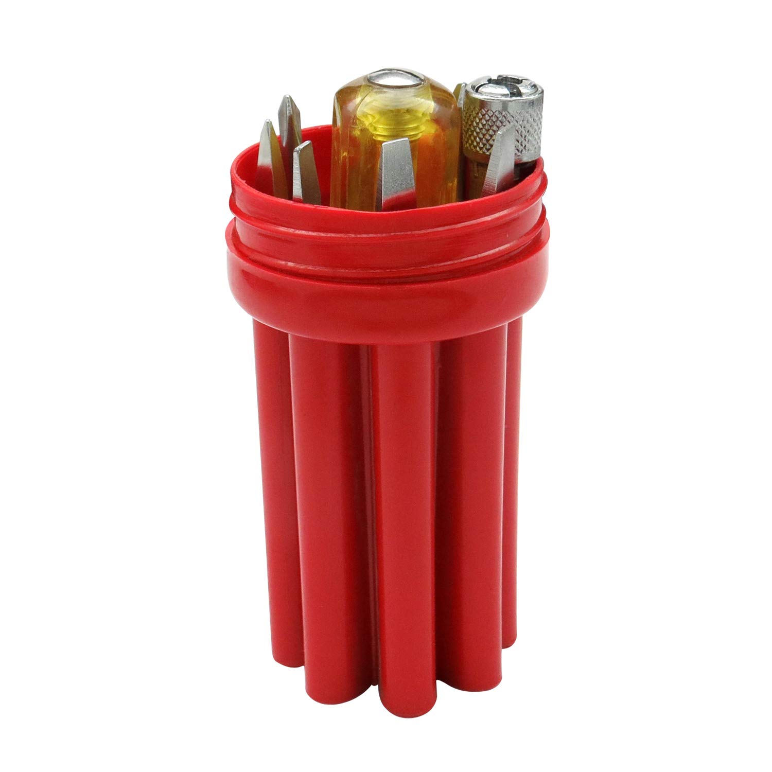 BAUM Screw Driver Kit - 8-in-1