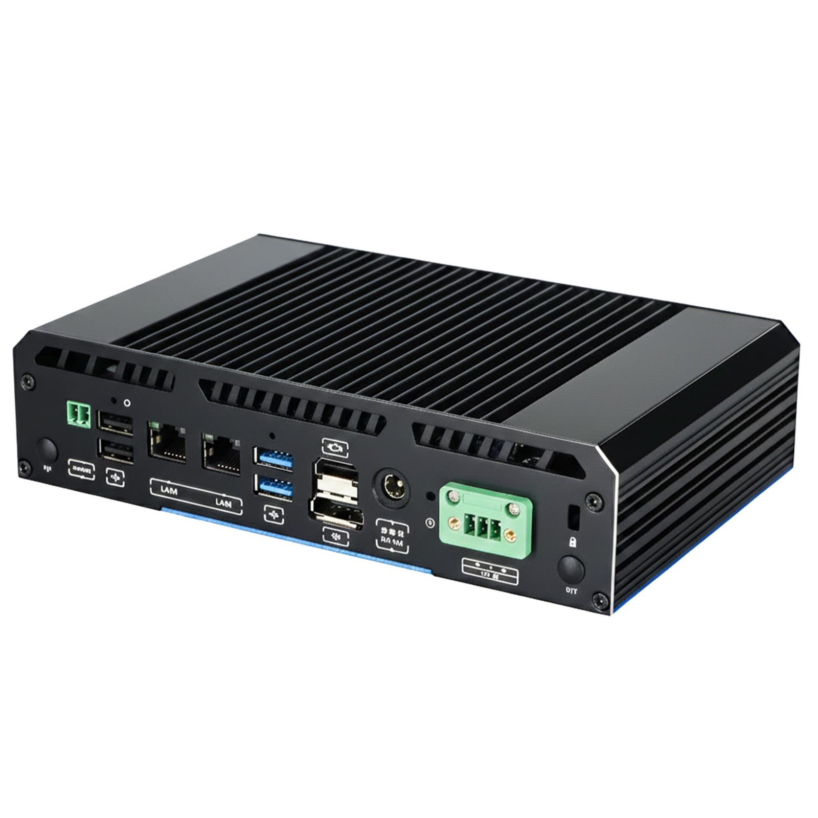 Amazon.co.jp: Skynew ファンレス ミニPC 産業用 Windows11 インテル