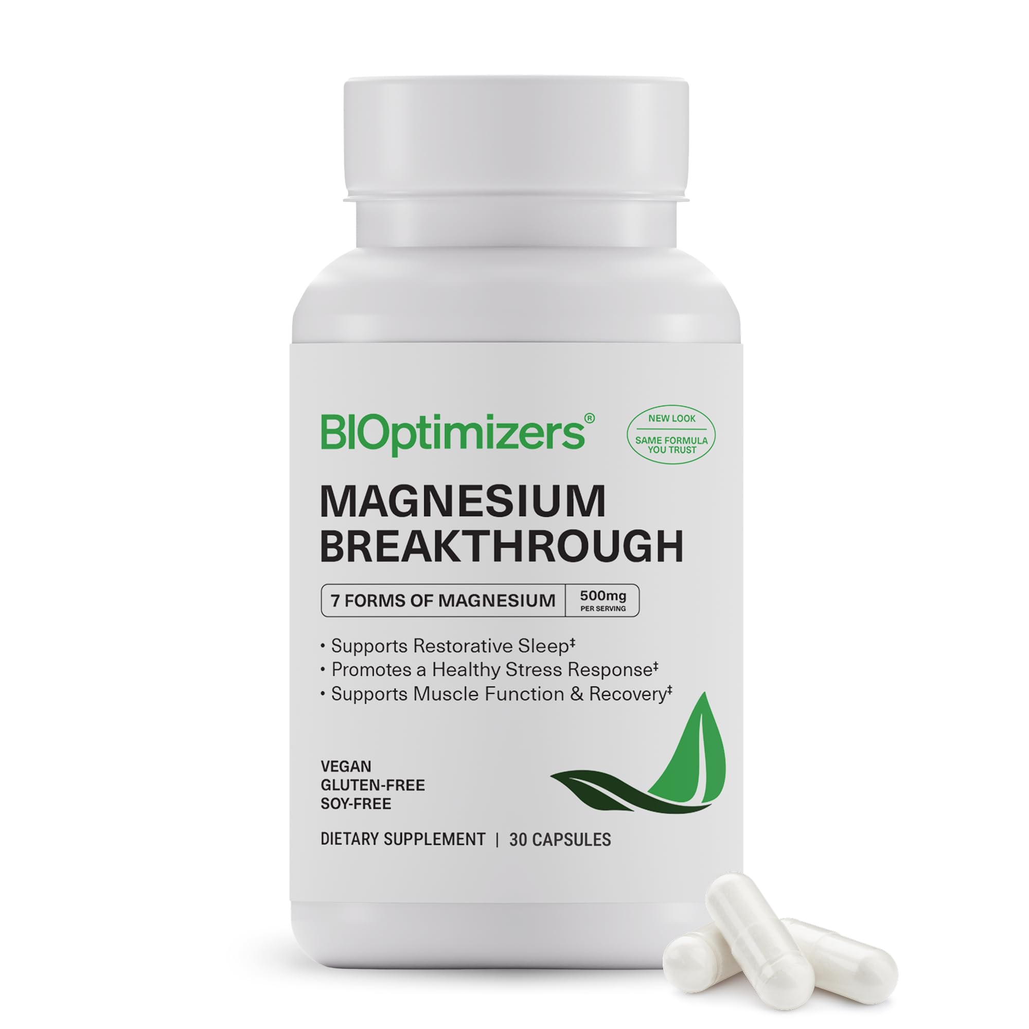 1st health glutathione capsule BIOptimizers Magnesium Breakthrough Supplement with 500mg - 7 Forms of Magnesium: Glycinate, Malate, Citrate, and More hot GLUTATHIONE DƯỠNG TRẮNG DA Bundle Frequency:4 Month