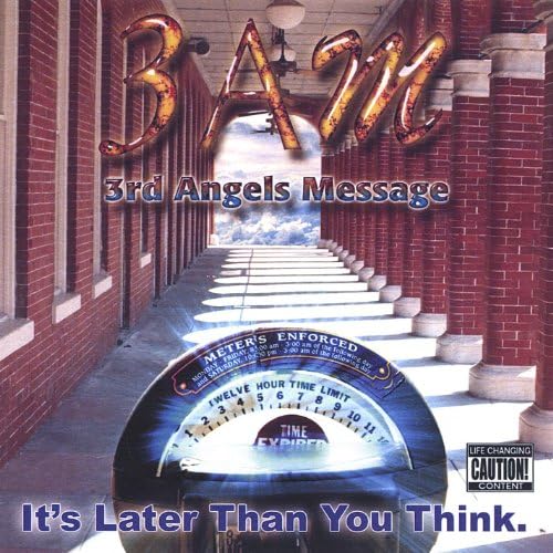 Play It's Later Than You Think by 3am (3rd Angels Message) on Amazon Music