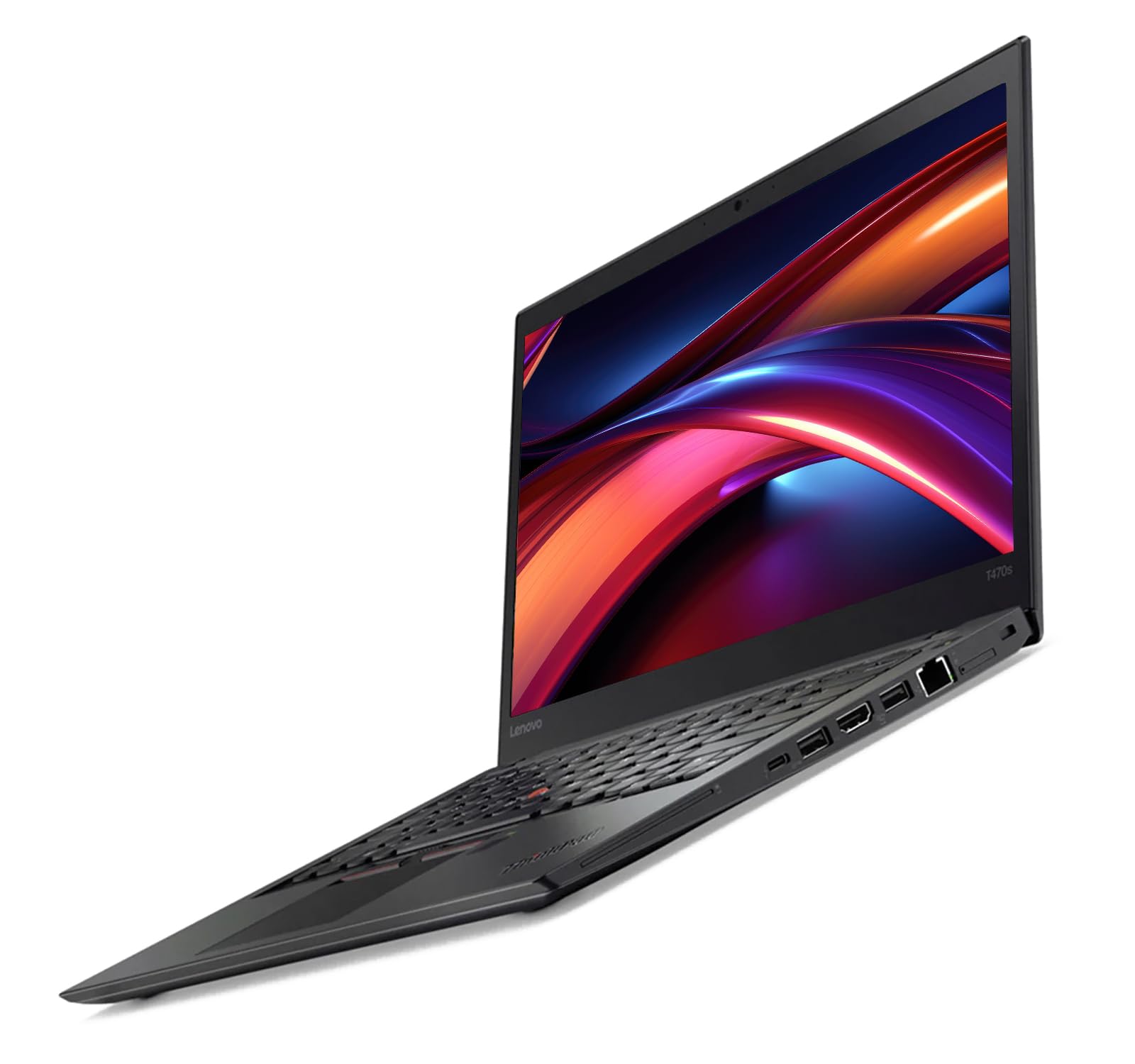Amazon.com: Lenovo Thinkpad T470s 14 Inches Business Laptop