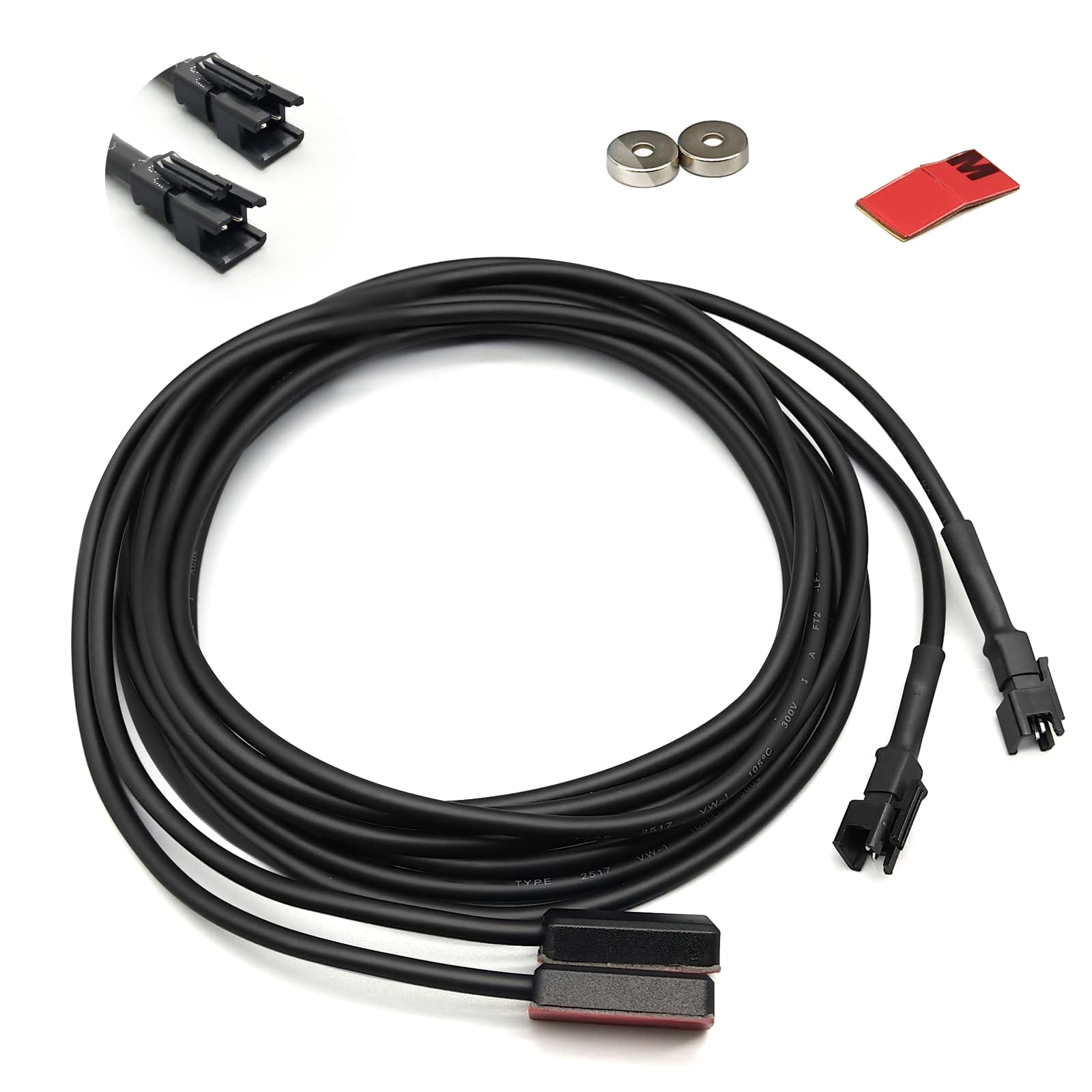 Amazon.com : E-Bike MS-BK-2R Brake Cut Off Sensor SM/Waterproof