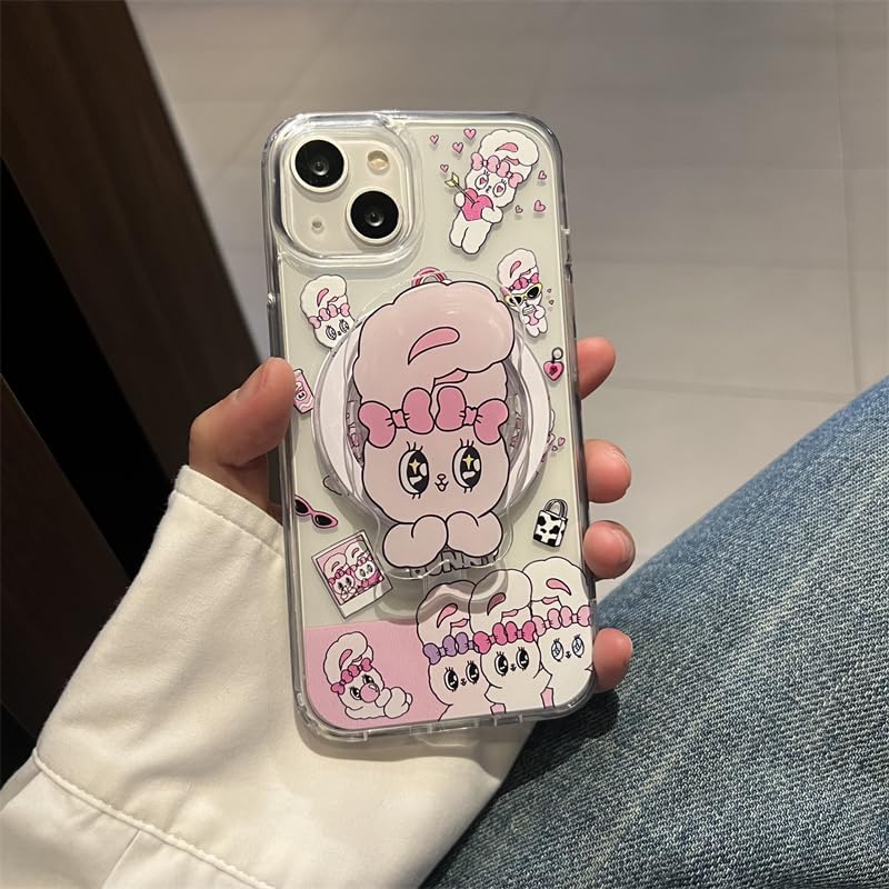 Amazon.co.jp: エスターバニー iPhone ケース、ピンクハート