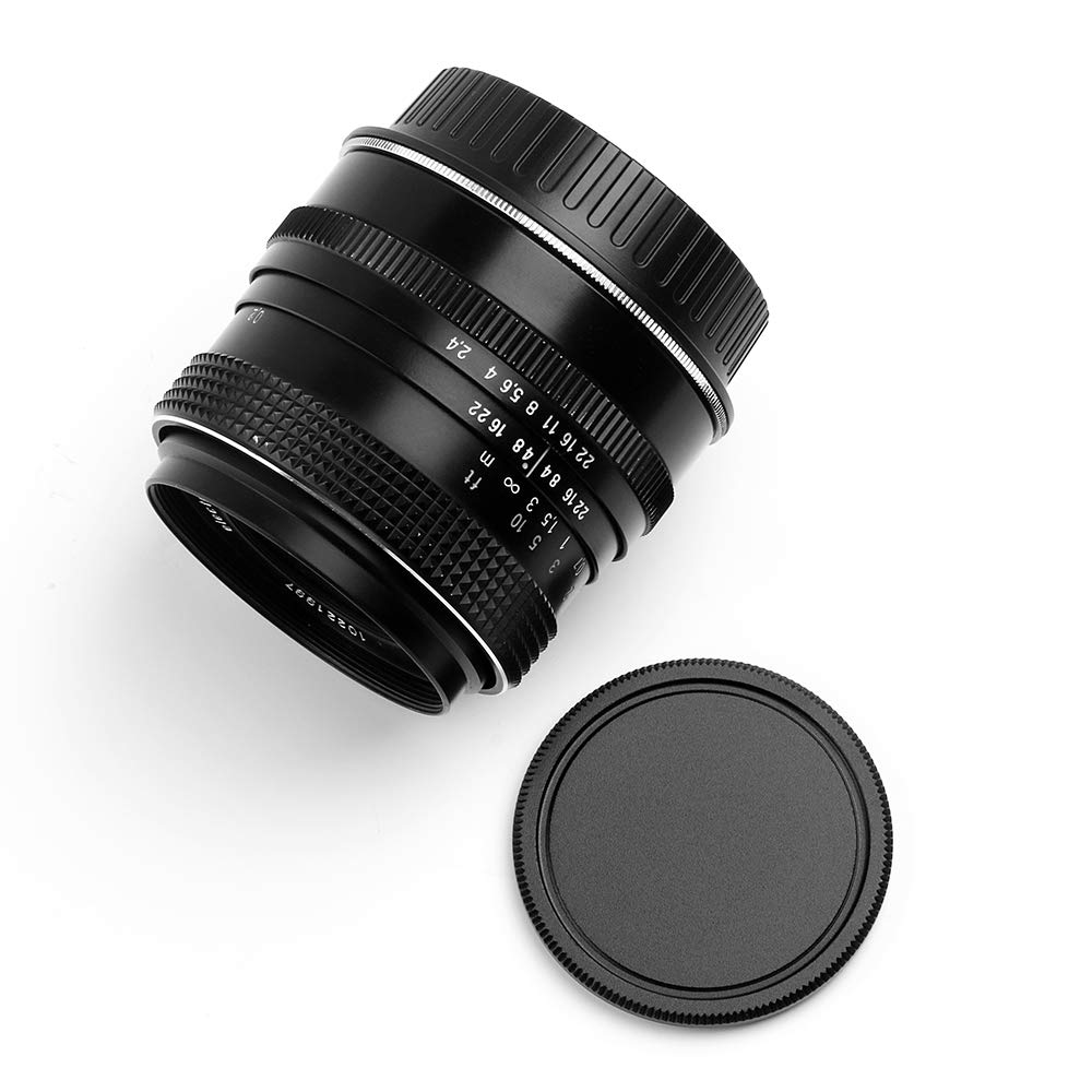 JJC Pare-Soleil En Métal à Visser Pour Appareil Photo Canon EF EF-S 100-300 Mm 75-300 Mm 70-300