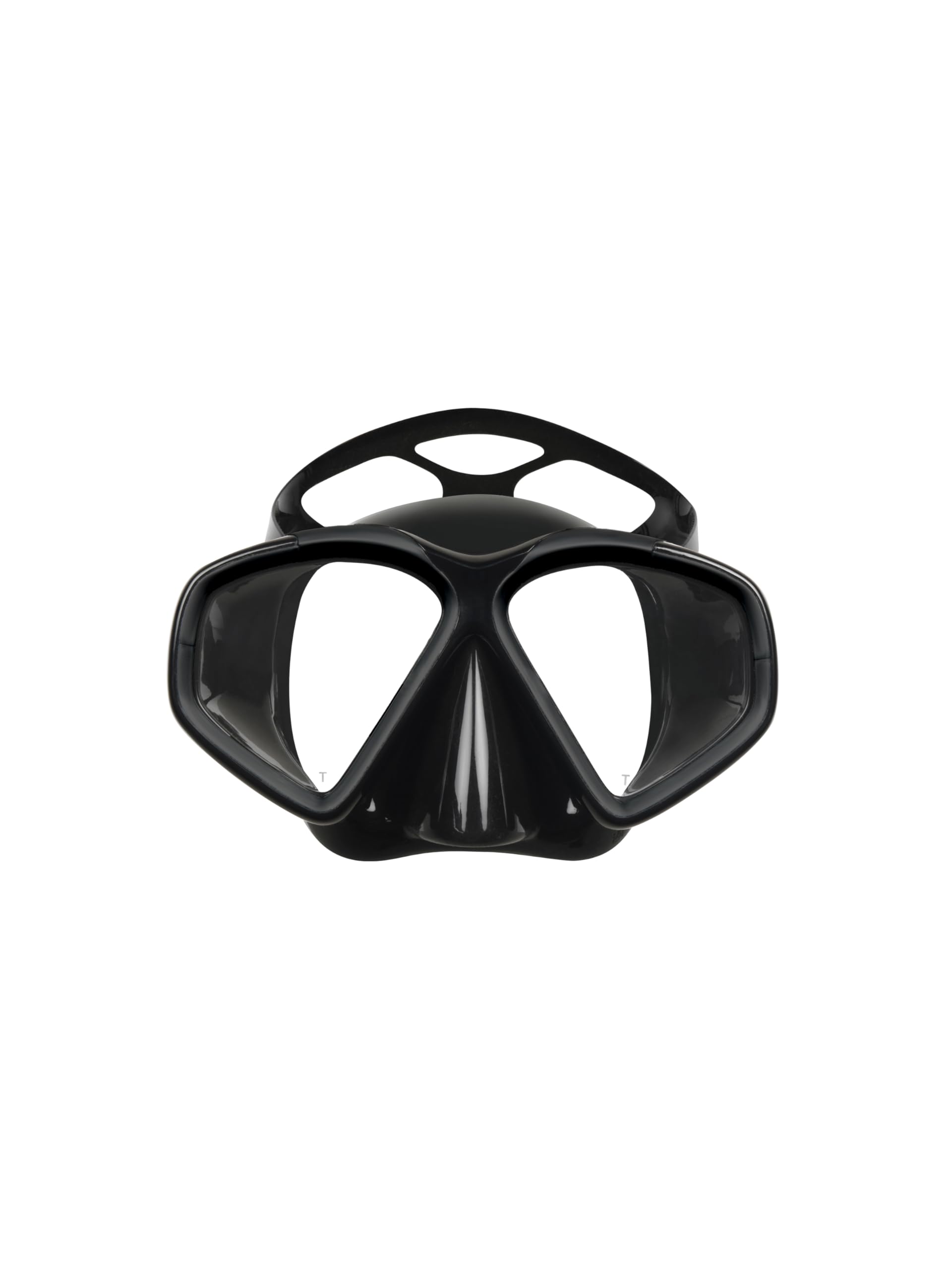 Mares Combo Cozumel Splash - Kit de máscara de Tubo para Adultos, Vidrio Templado, Snorkel semiDry, válvula de Purga