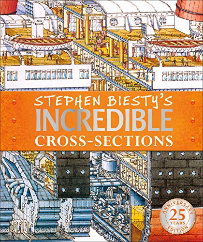 Télécharger Stephen Biesty's Incredible Cross-Sections (English Edition) Livre PDF Gratuit