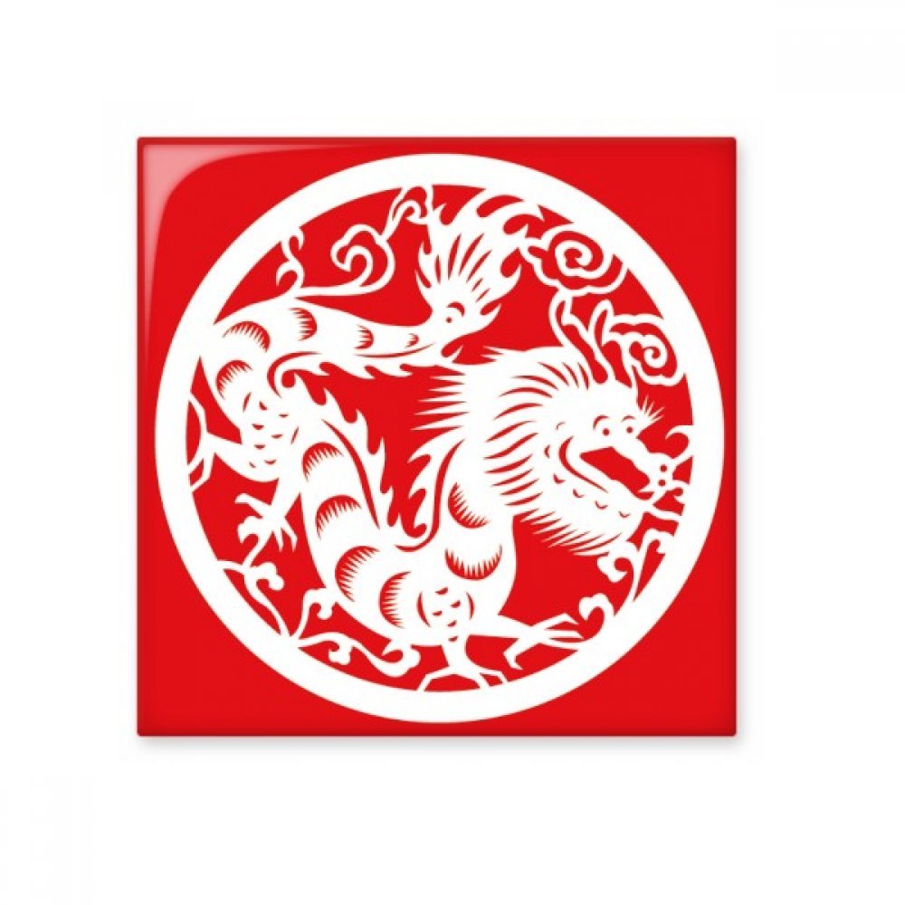 Carreaux de céramique dragon chinois pour décoration murale cuisine et bain