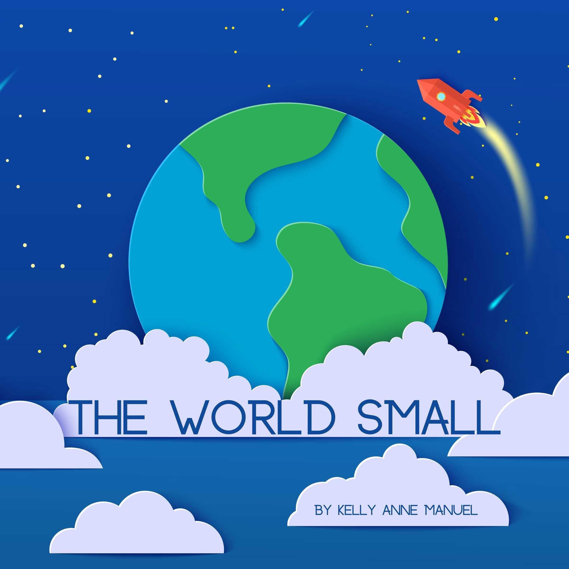 Cover art for The World Small