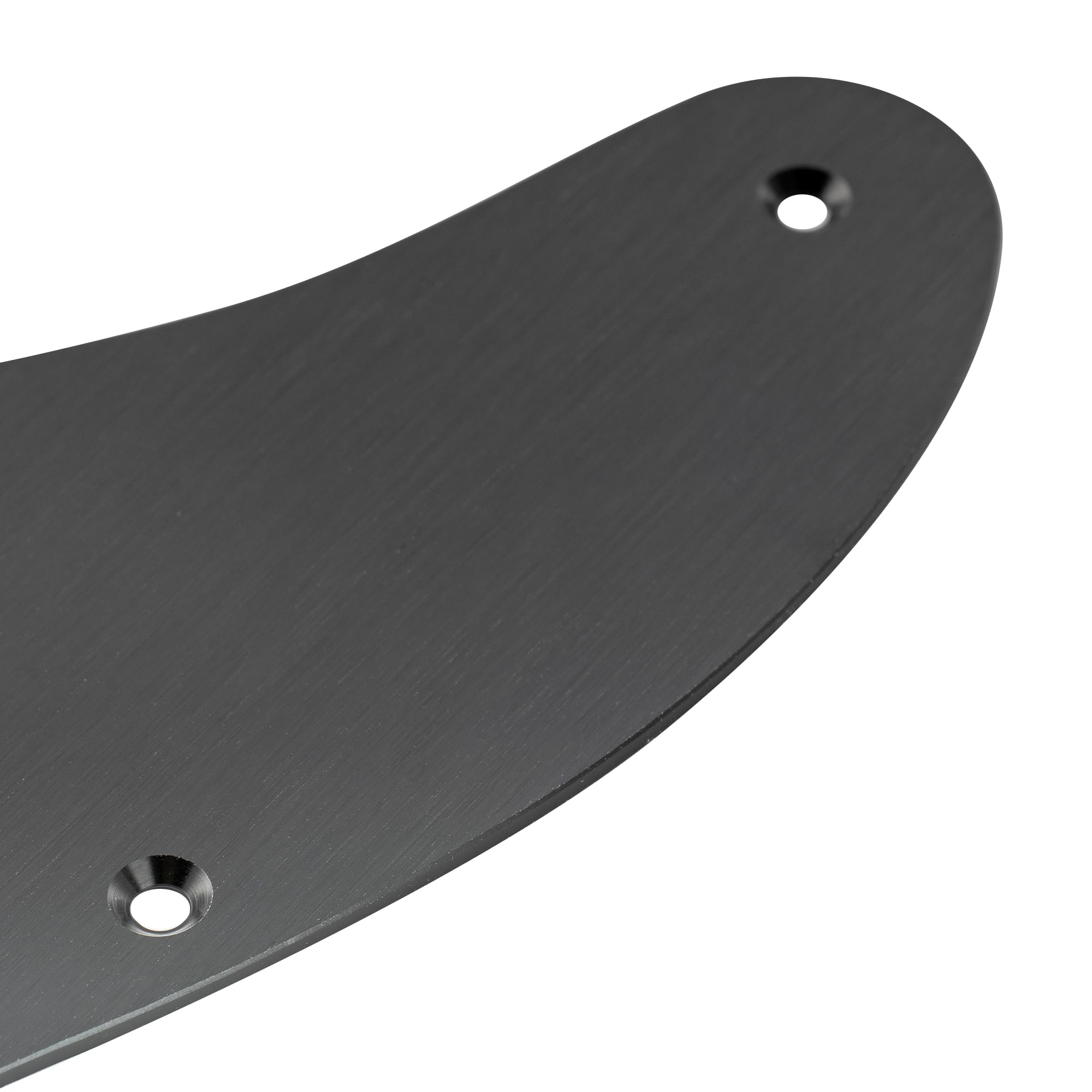 Amazon.com: Musiclily Pro 8 Holes Anodized Aluminum Tele Pickguard