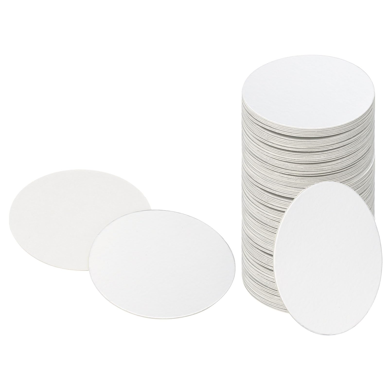PATIKIL 51mm/2.01" Aluminum Foil Cap Liner