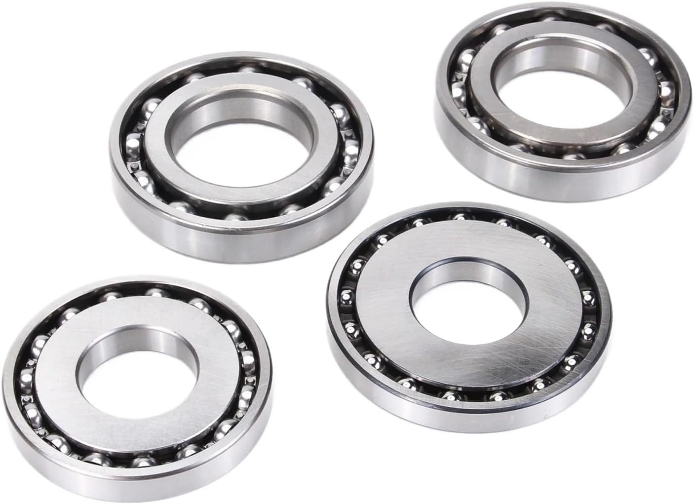 Automotive Transmission Shaft Center Support Beari Fit For Toyota Transnation, Car Accessories Tools CVT Pulley Bearing Kit Automatic Transmission K114, 4 Pieces/KIT Automotive Chassis Bearing