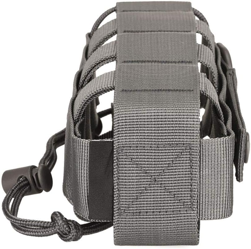 tactical drawstring bolsa