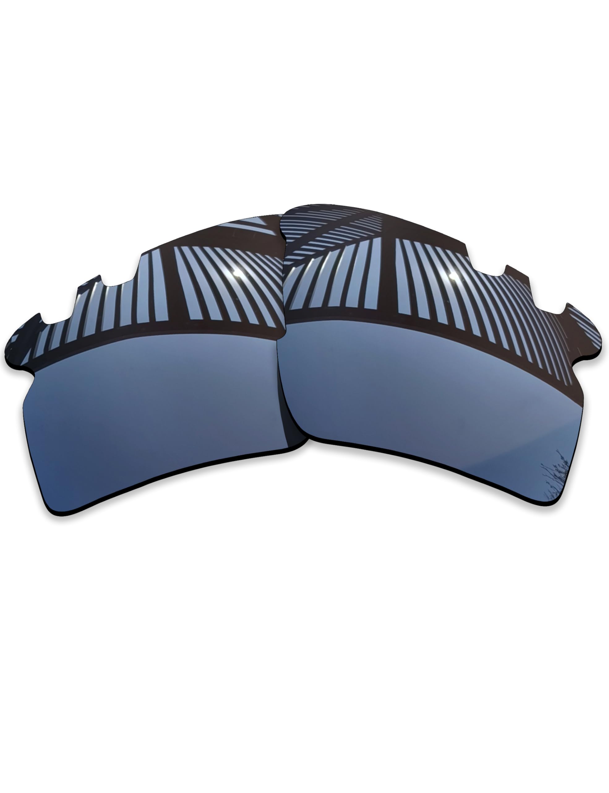 Polarized Replacement Lenses for Oakley Flak 2.0 XL Vented OO9188 Sunglasses Frame-Multiple Colors