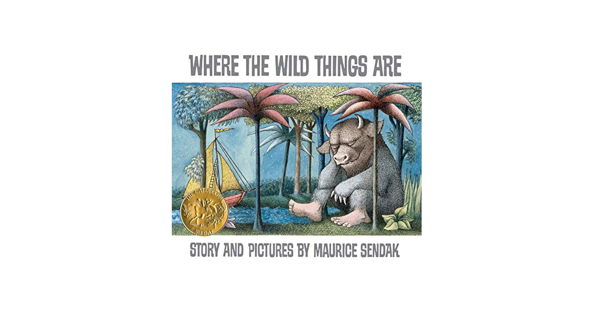 Where the Wild Things Are 絵本 Where the Wild Things Are: Maurice Sendak, Maurice Sendak