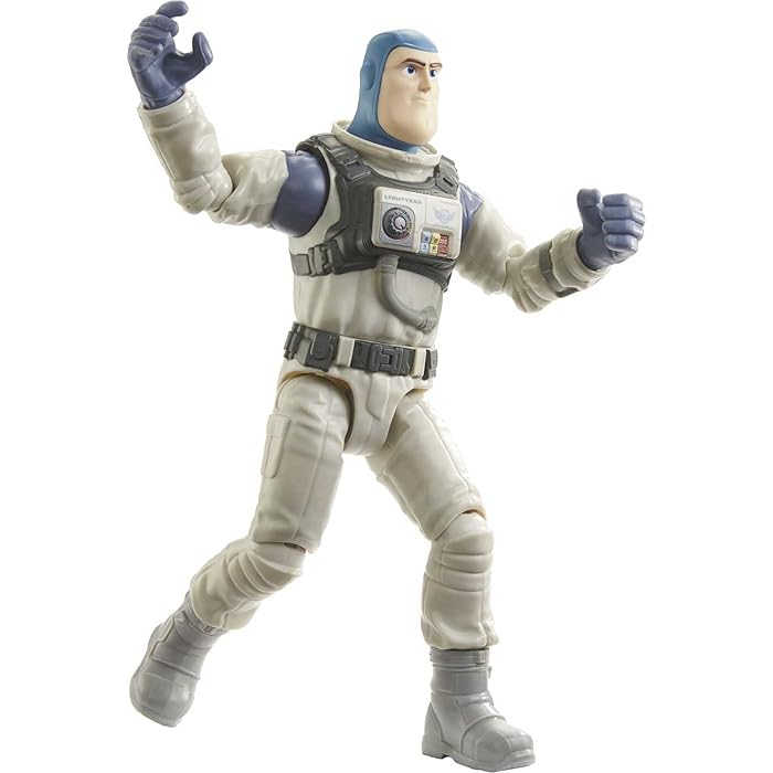 Buy Disney Pixar Lightyear Large Scale XL01 Buzz Action Figure, 12 Inch Scale Authentic Movie