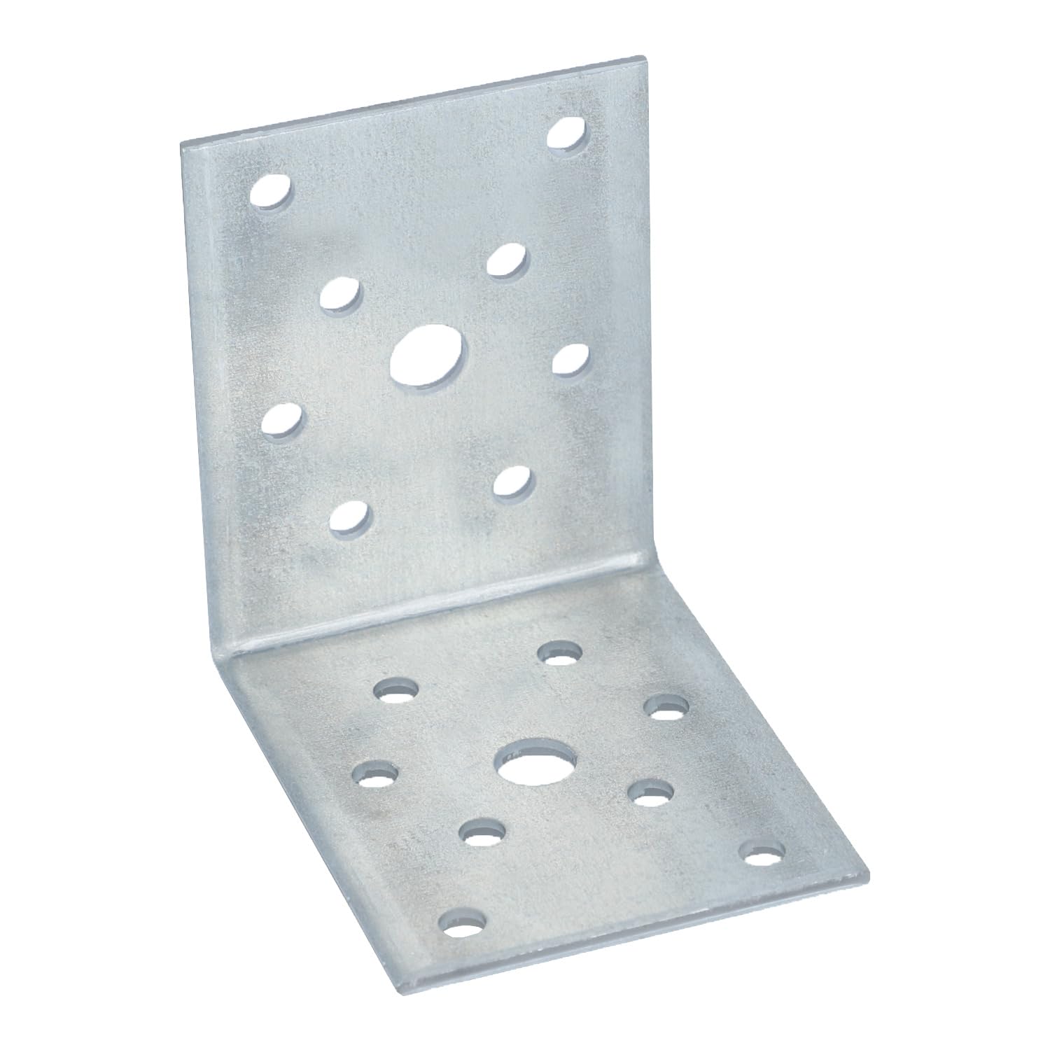 Connex Silver Hvg2610 70 X 70 X 55Mm Angle Connector (25 Pieces)