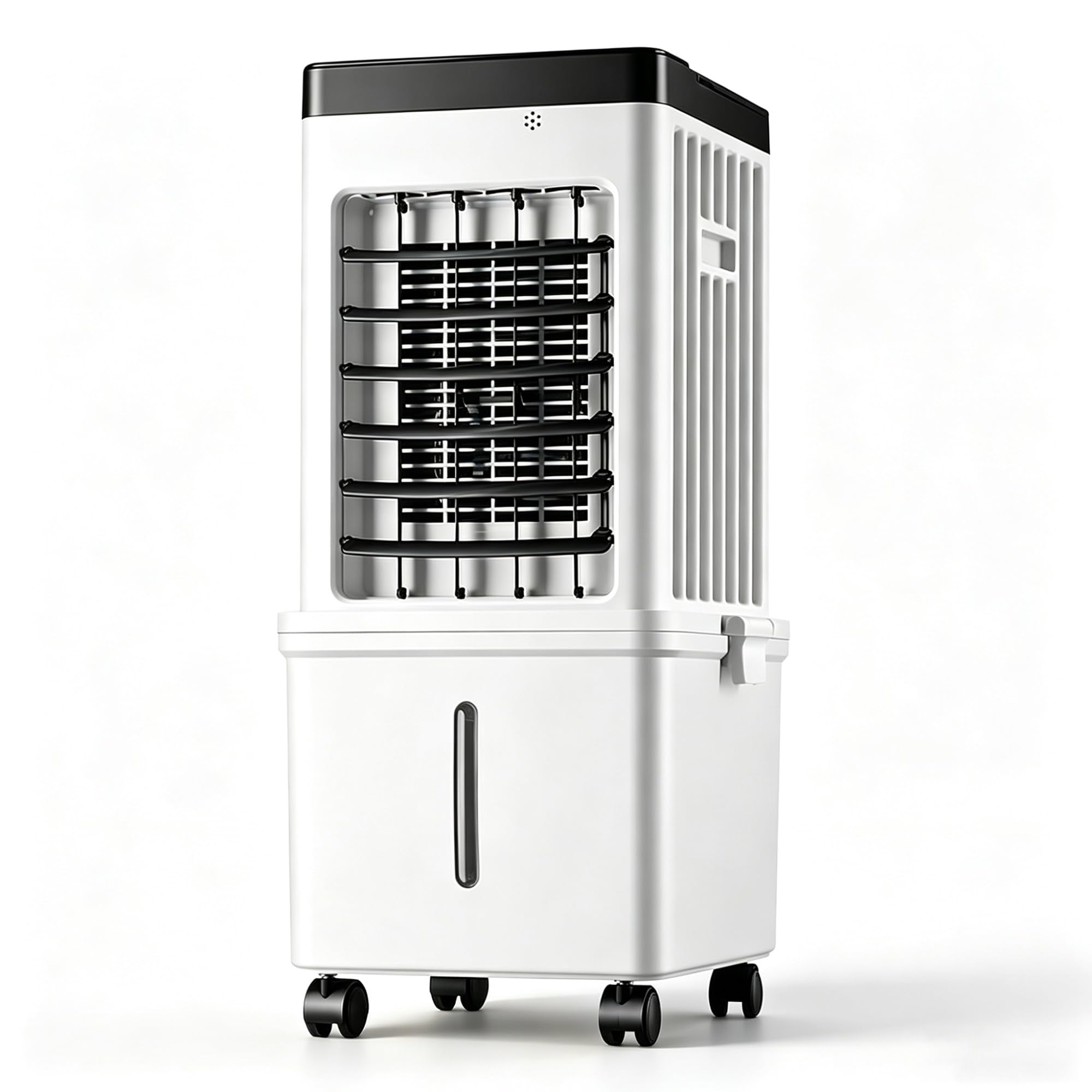 Portable Air Cooler Fan, Personal Desktop Evaporative Swamp Cooler