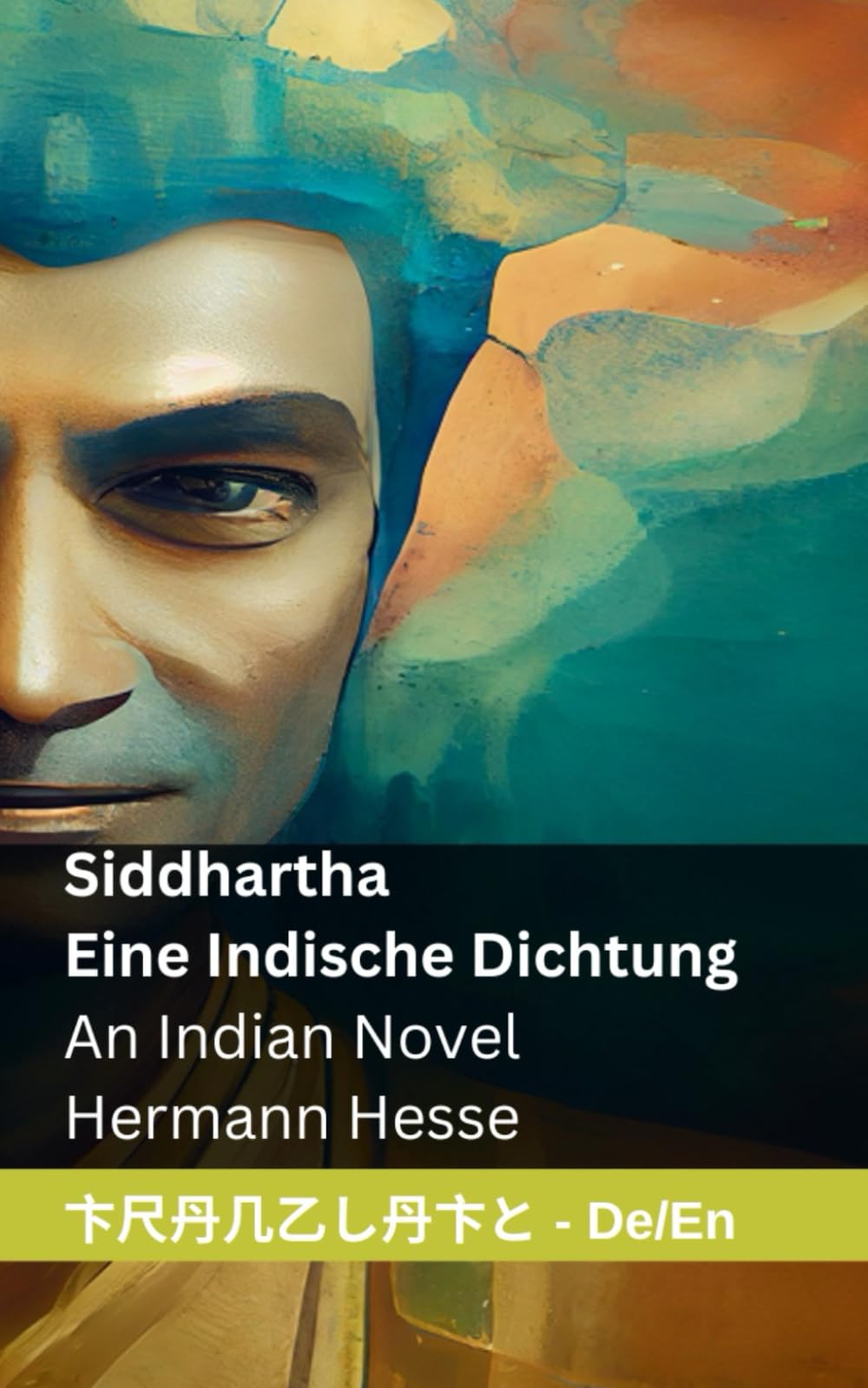 Siddhartha - Eine Indische Dichtung / An Indian Novel: Tranzlaty Deutsch English