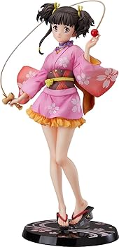 Amazon | 甲鉄城のカバネリ 無名 浴衣Ver. 1/7スケール ABS&PVC