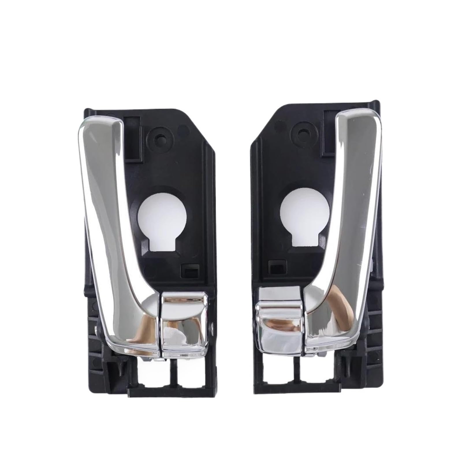 FHCBUTAE for Kia for Carnival for Grand for Carnival Front Door Inside Handle Interior Handle ﻿(1pair)