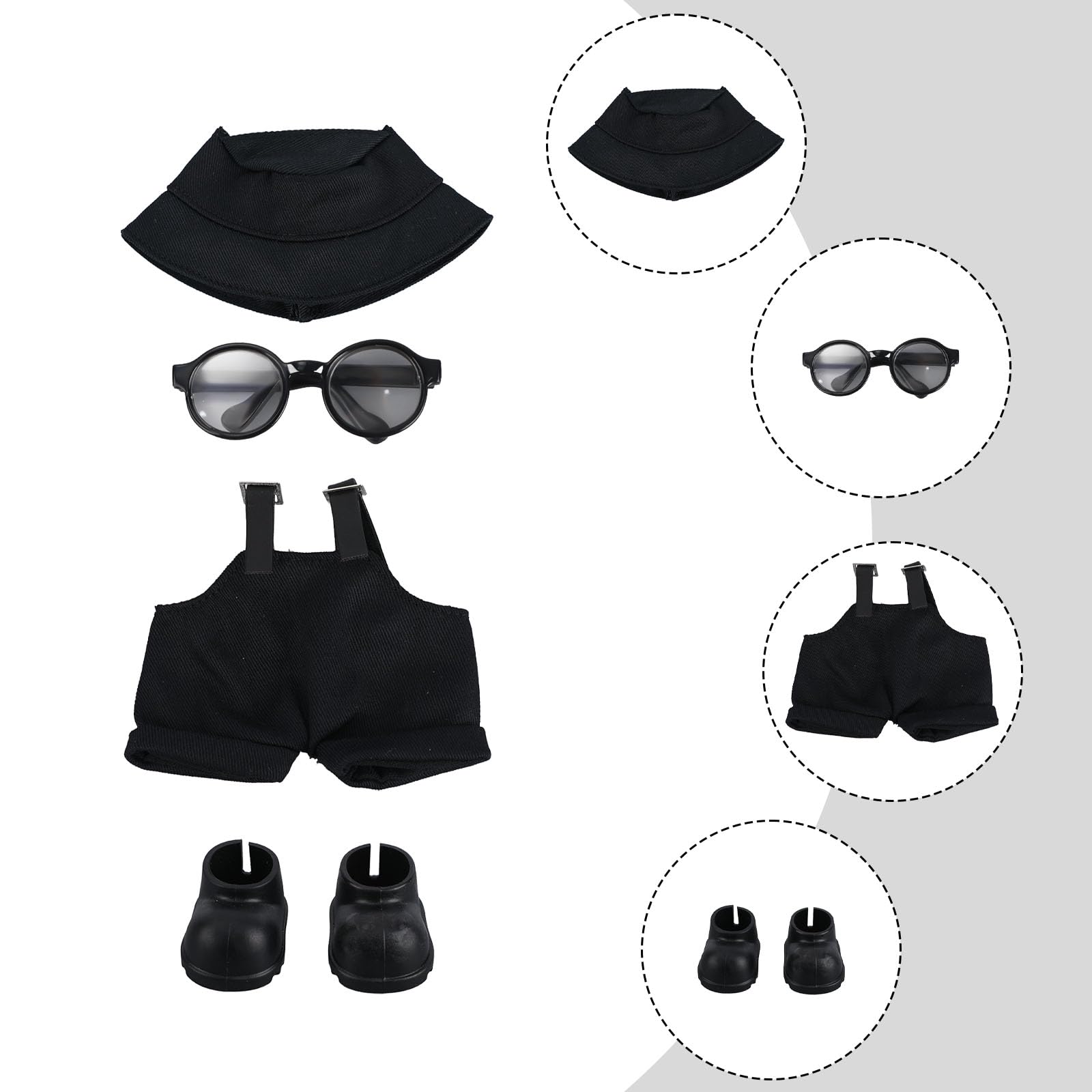 2 Doll Clothes Outfit Sets - Image 4
