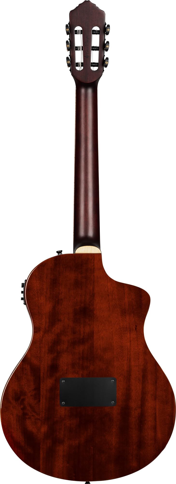 Amazon.com: Ortega Lefty TourPlayer Deluxe Thinline Crossover
