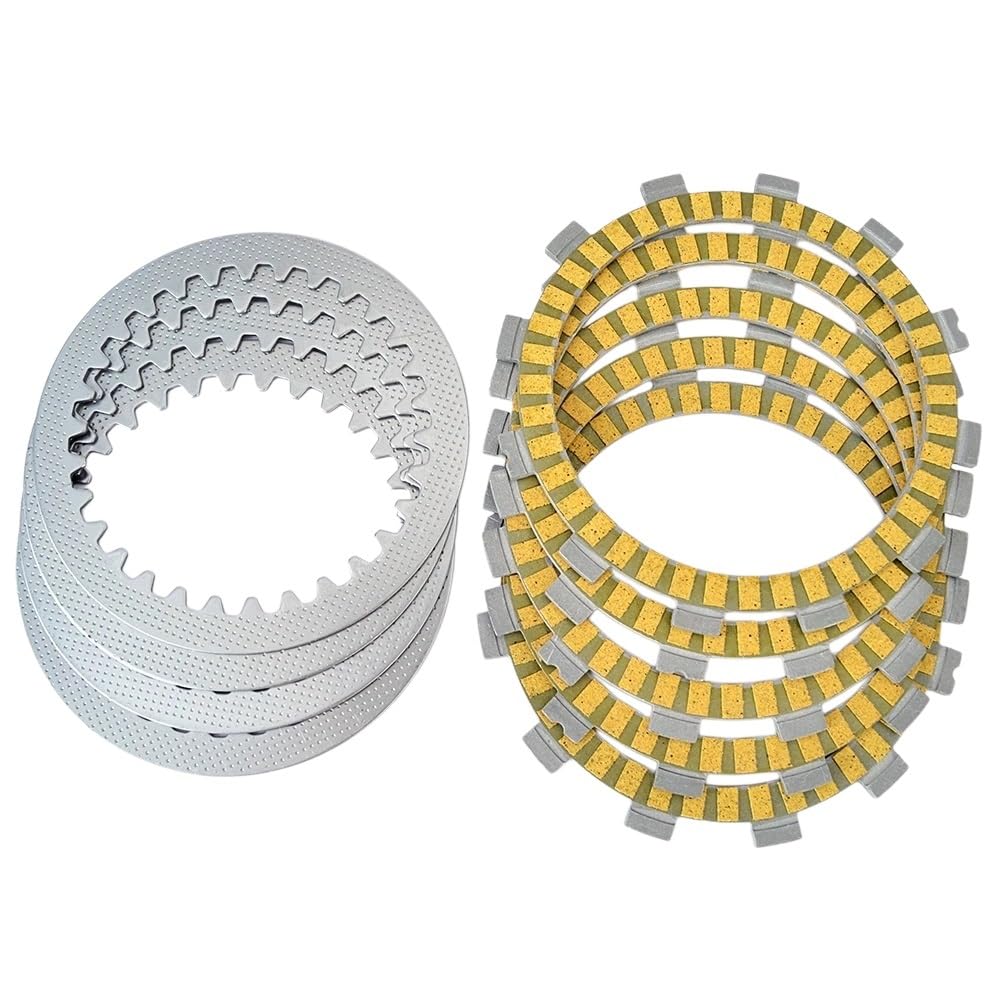 Disque embrayage robuste et durable pour SACHS XTC125
