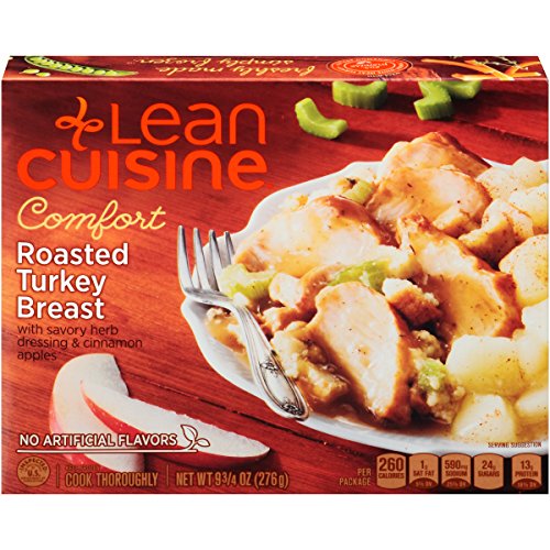 Lean Cuisine Roasted Turkey Meal 9.75 oz, Pack of 12
