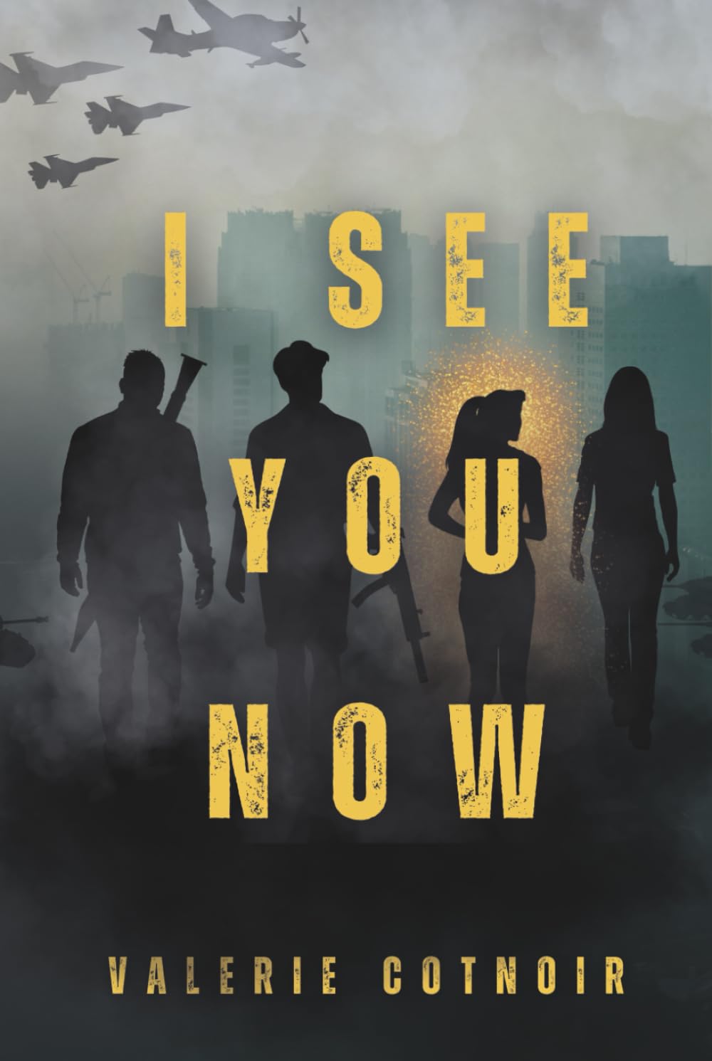I See You Now