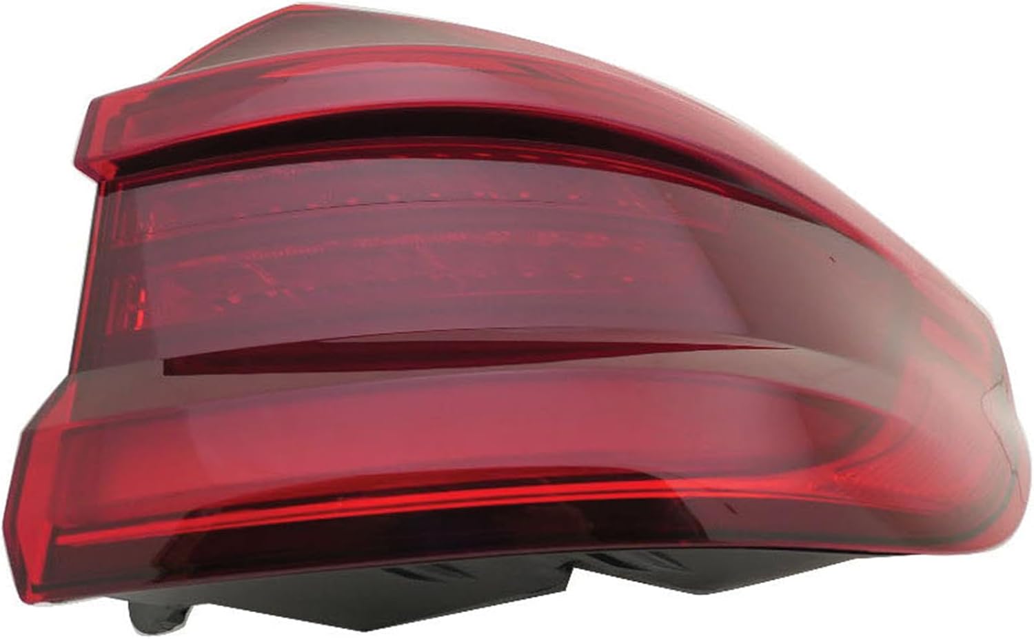 KAP Replacement Tail Light Rear Lamp for 2018 2019 2020 2021 X3 G01 with Adaptive Headlamps Model Outer Passenger Right Side 63219853374 BM2805136