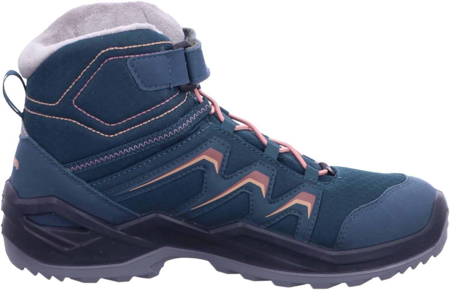 LOWA Kid Maddox Warm GTX Blau