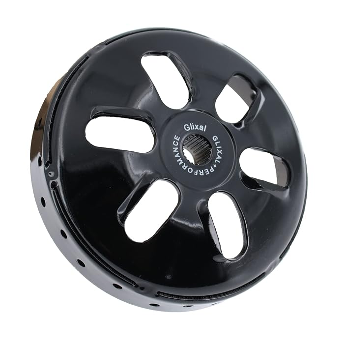 Buy Glixal High Performance Clutch Bell Housing for GY6 49cc 50cc