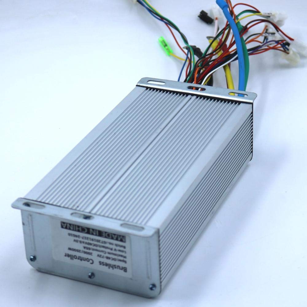 Centralina Monopattino Elettrico 250. 0WW 48-72V. Controller del motore, Ev. di velocità brushless