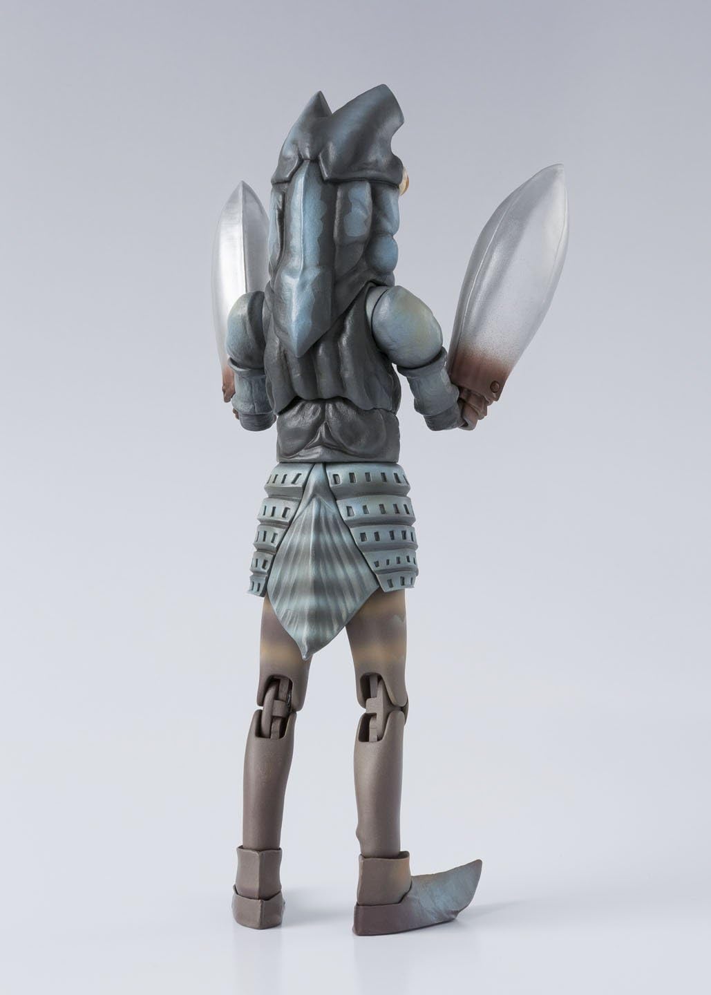 Bandai Hobby S.H. Figuarts Alien Baltan Action Figure, Multi-colored, 8"