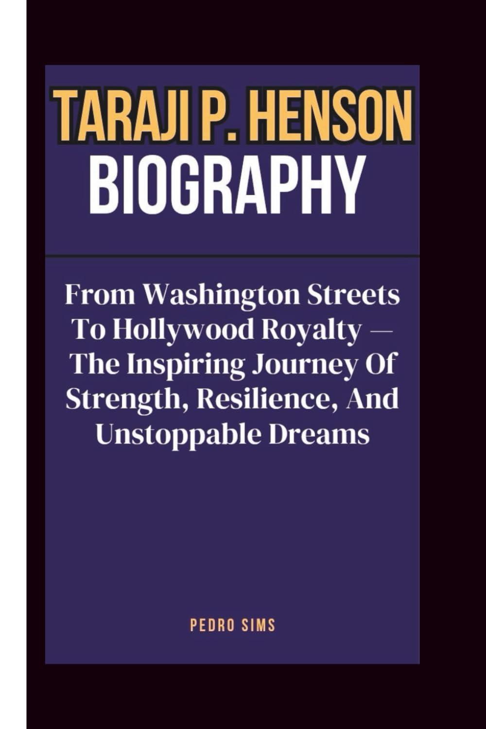 TARAJI P. HENSON BIOGRAPHY: From Washington Streets To Hollywood Royalty — The Inspiring Journey Of Strength, Resilience, And Unstoppable Dreams