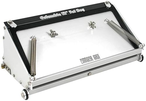 Miniatura 5 de Columbia Taping Tools Caja plana de acabado de paneles de yeso Fat Boy de 12"