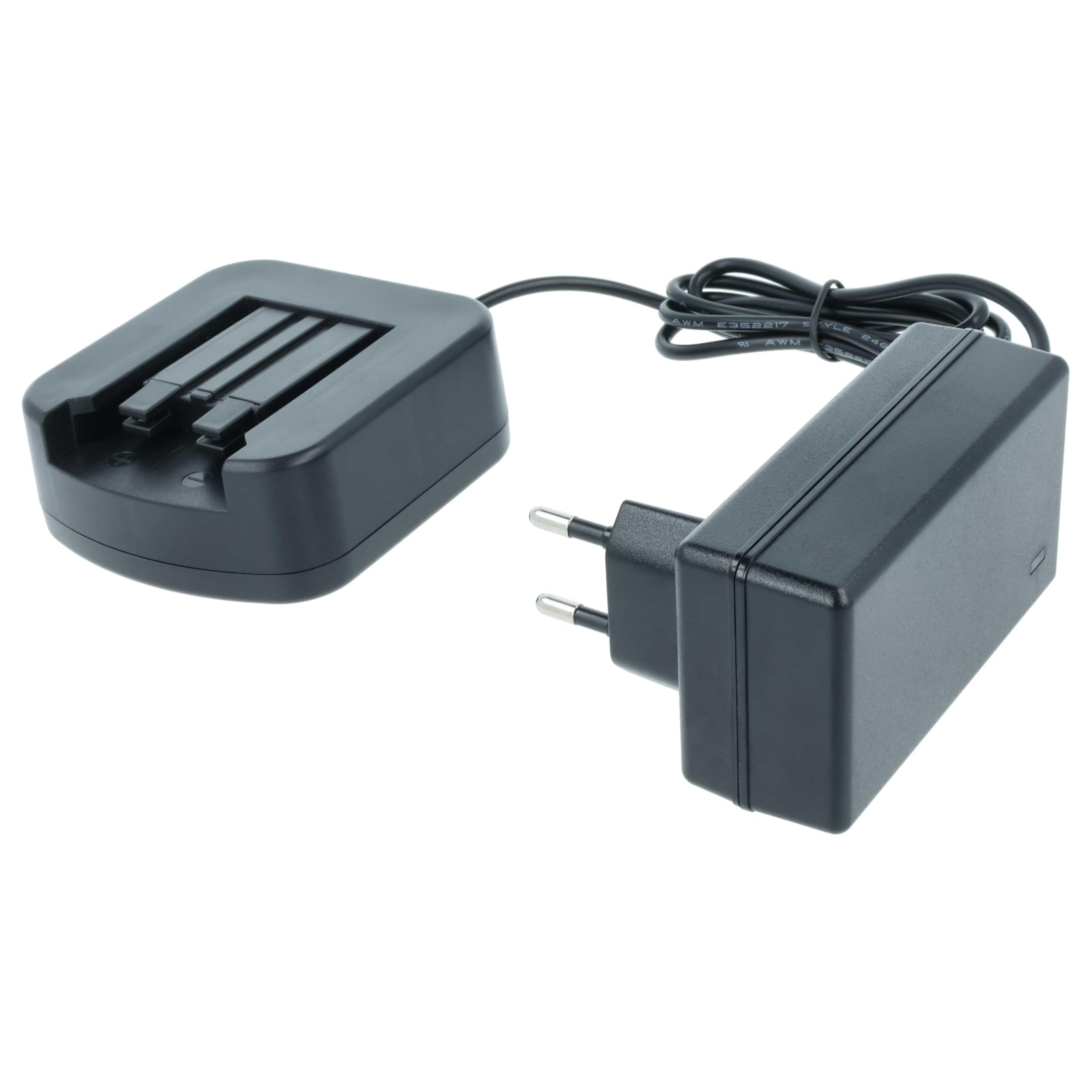 vhbw Chargeur Compatible avec Festo Festool BHC 18 Li 3.1-Compact