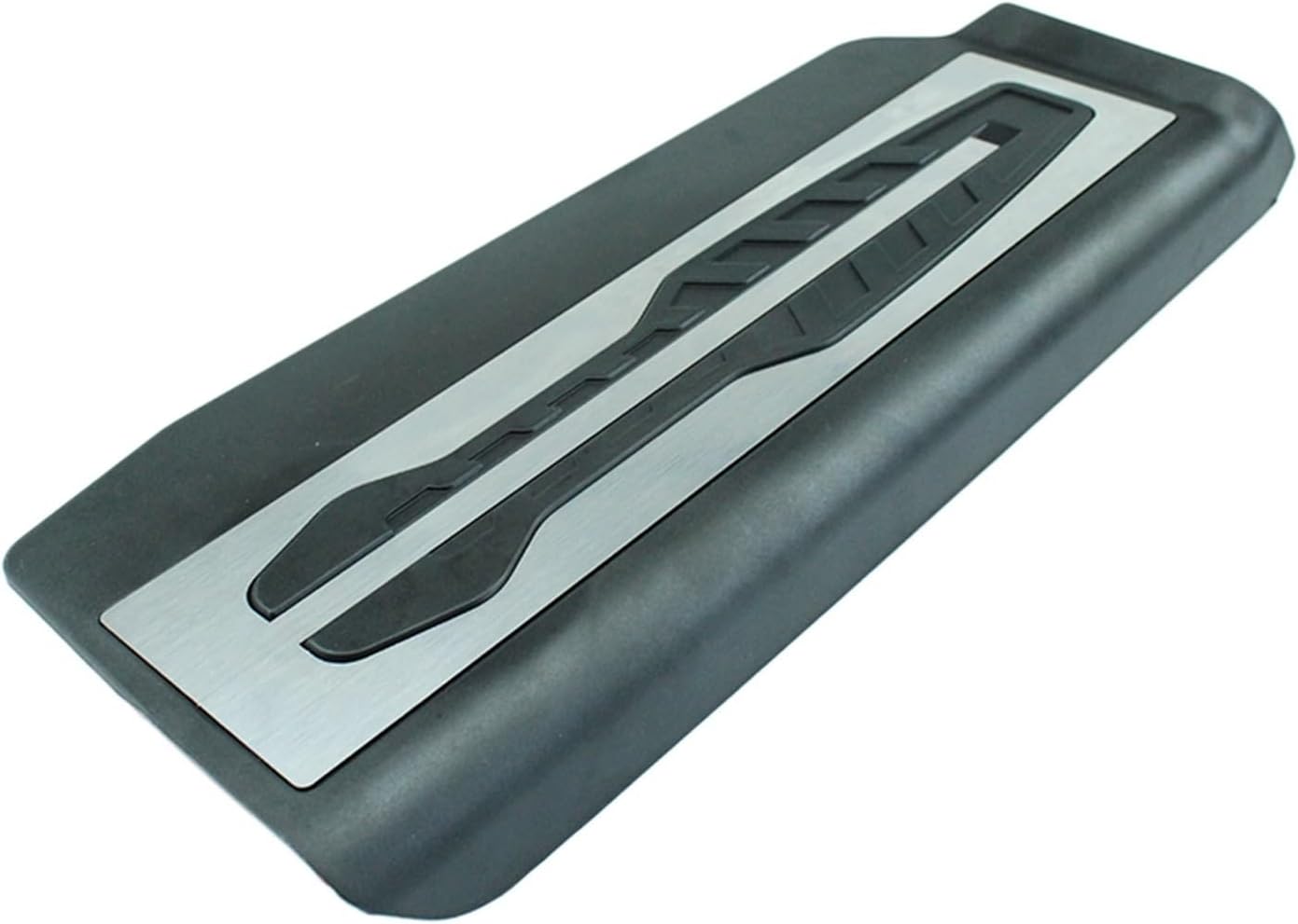 In Fuel Gas Of The FOOTREST Plate Brake Pedal Pad Accessories Compatible With BMW 7 Series 730d 730Li 740le 750Li 2016 2017