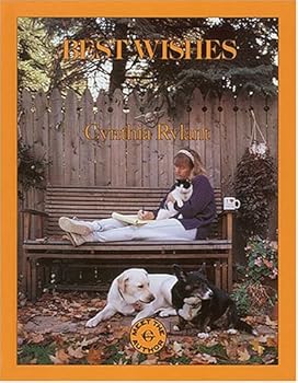 Hardcover Best Wishes (Meet the Author) Book