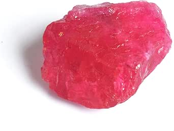 Rubino Rosso Intenso Certificato Naturale Mogok 6x6 Mm Taglio - Foto 7