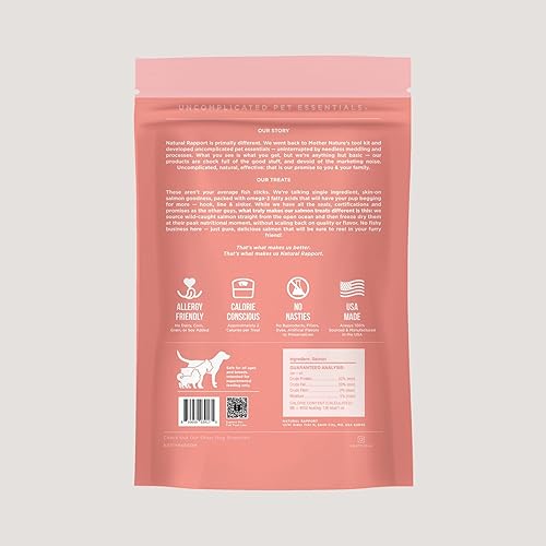 Miniatura 5 de Natural Rapport Golosinas de hígado de pollo para perros  El único hígado de pollo liofilizado que los perros necesitan  Bocaditos de pollo sin