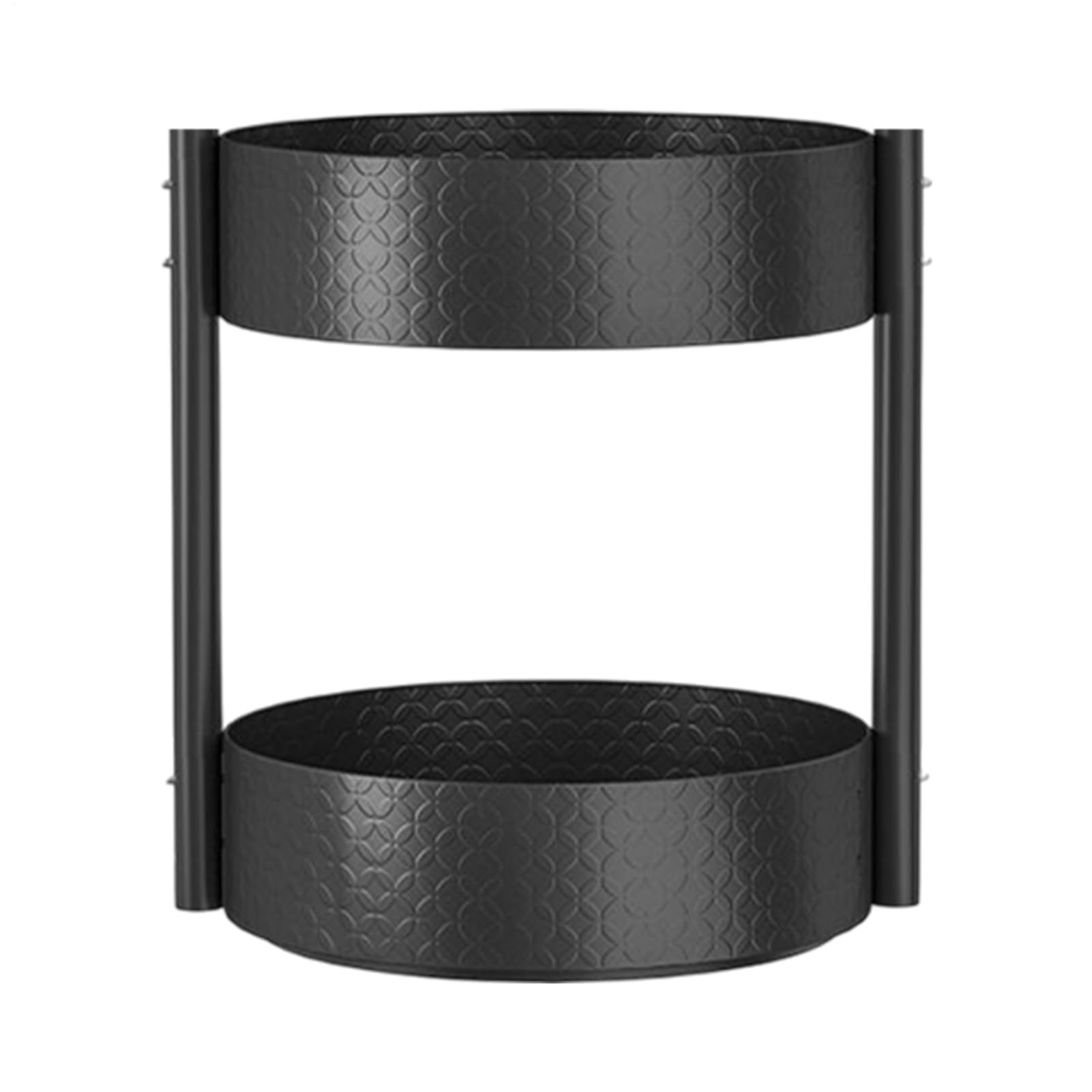 Organizador de Especias Soporte Giratorio para Encimera De Cocina | Portaespecias con Base Rotatoria Para Armario Despensa Encimera Baño Tocador Perfumes