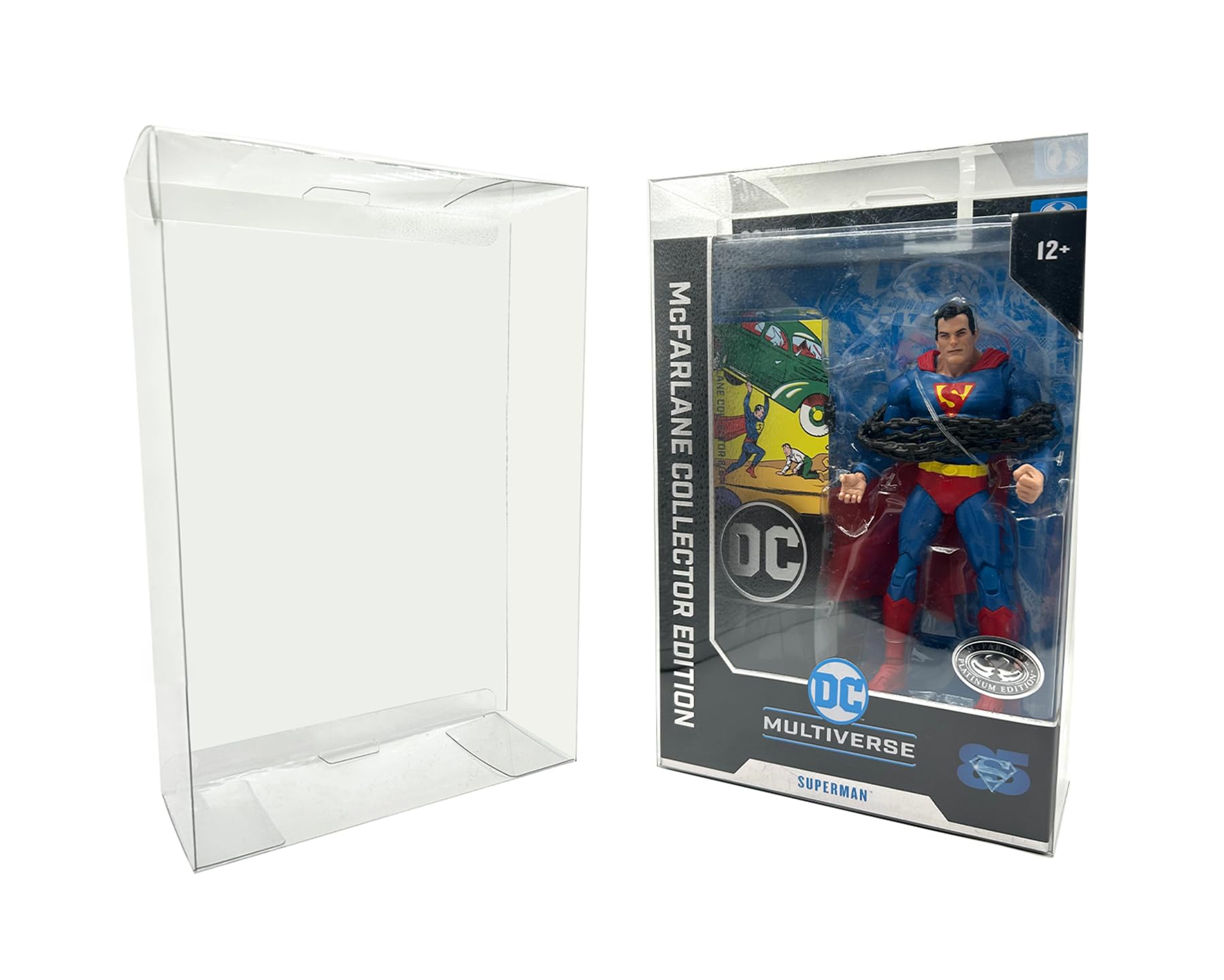 Case Protectors for McFarlane DCM Multiverse 7