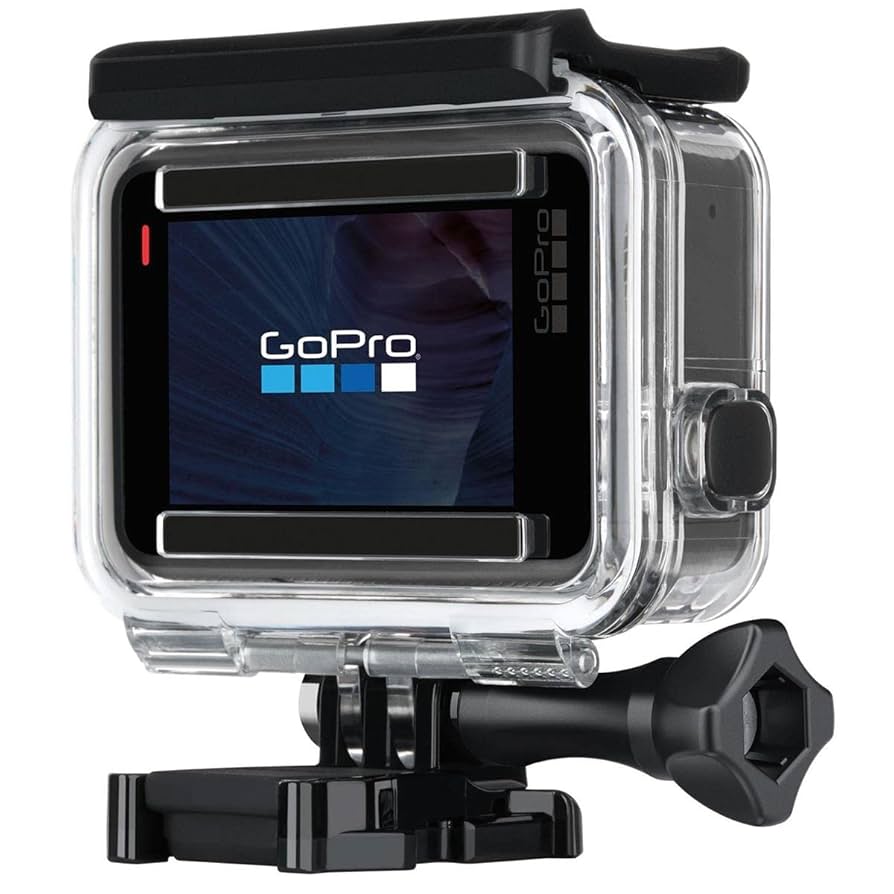 GoPro HERO6BLACK +純正ハウジング +シリコンケース GoPro HERO6BLACK +純正ハウジング +シリコンケース